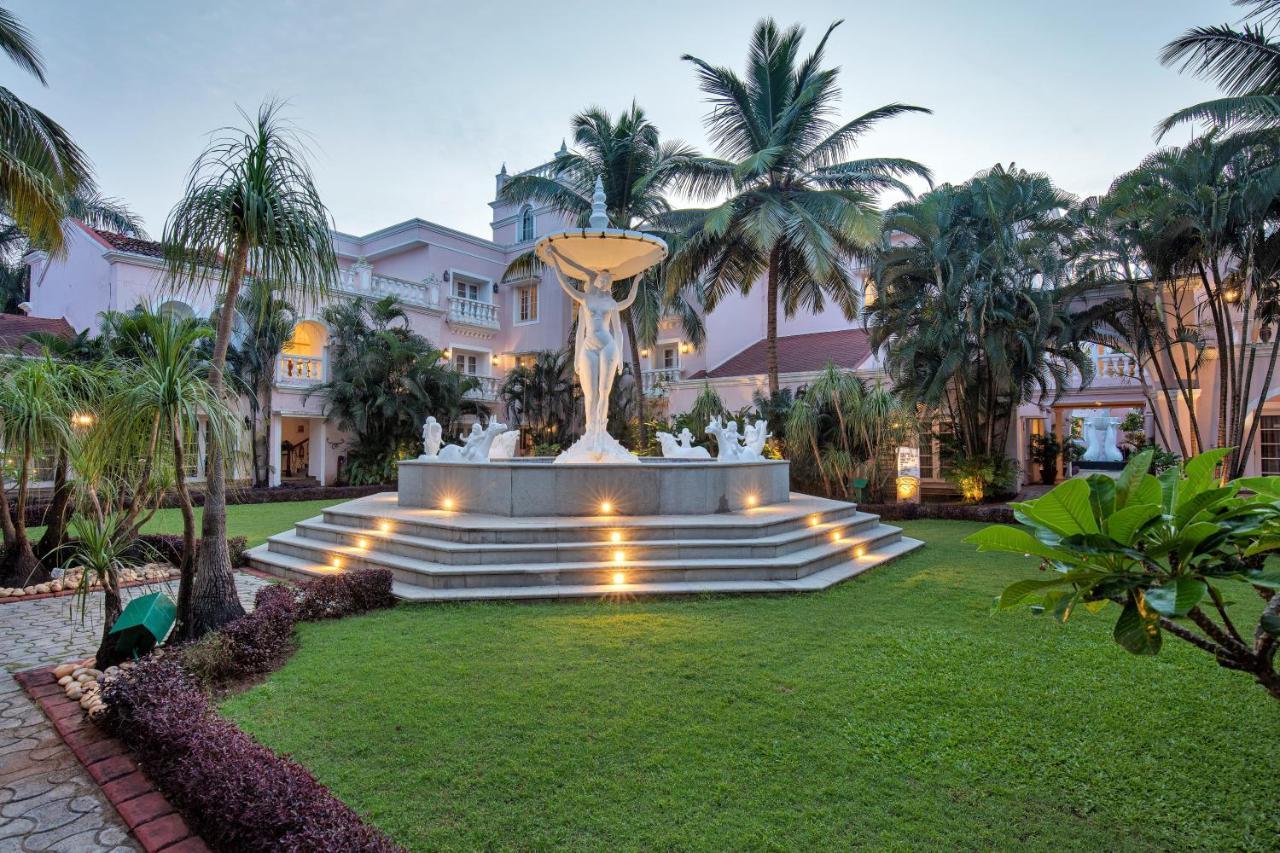 Club Mahindra Emerald Palms, Goa Benaulim Exterior foto