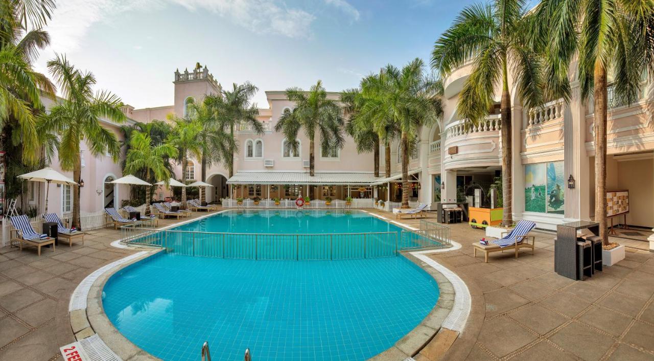 Club Mahindra Emerald Palms, Goa Benaulim Exterior foto
