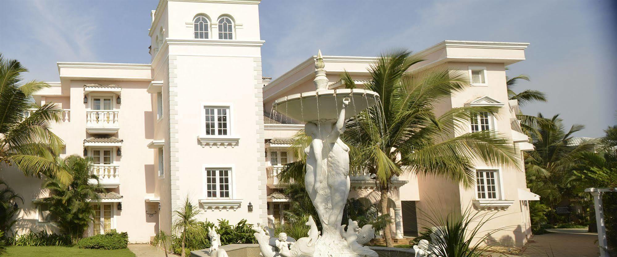 Club Mahindra Emerald Palms, Goa Benaulim Exterior foto