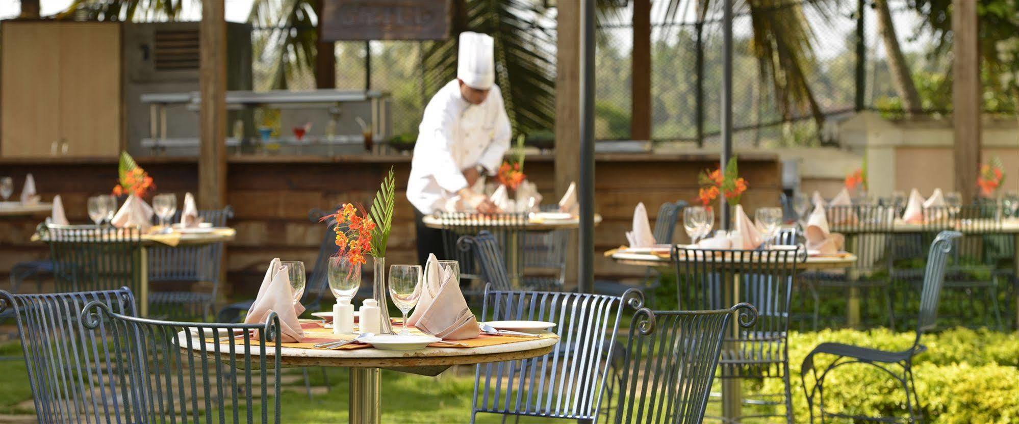 Club Mahindra Emerald Palms, Goa Benaulim Exterior foto