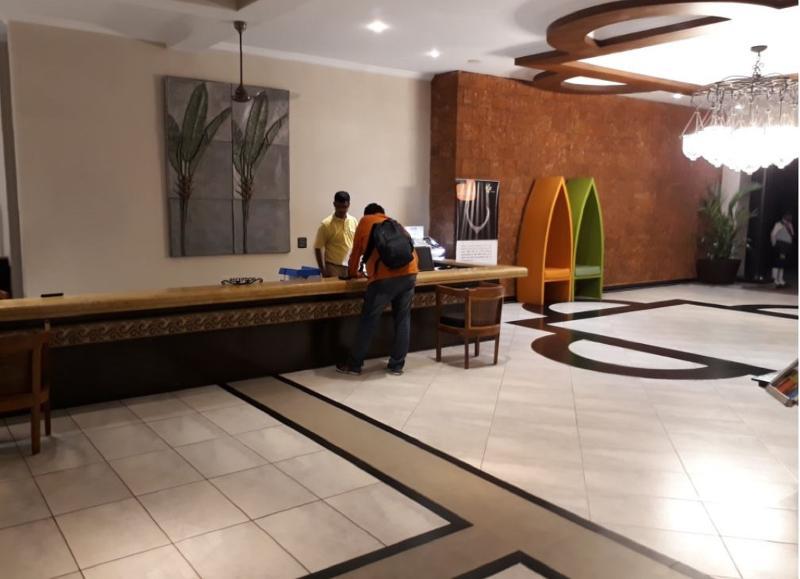 Club Mahindra Emerald Palms, Goa Benaulim Exterior foto