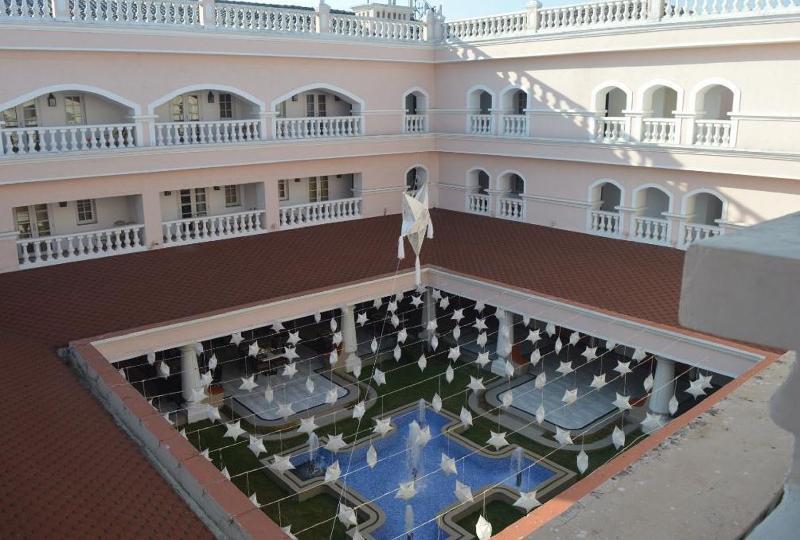 Club Mahindra Emerald Palms, Goa Benaulim Exterior foto