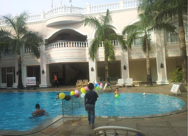Club Mahindra Emerald Palms, Goa Benaulim Exterior foto