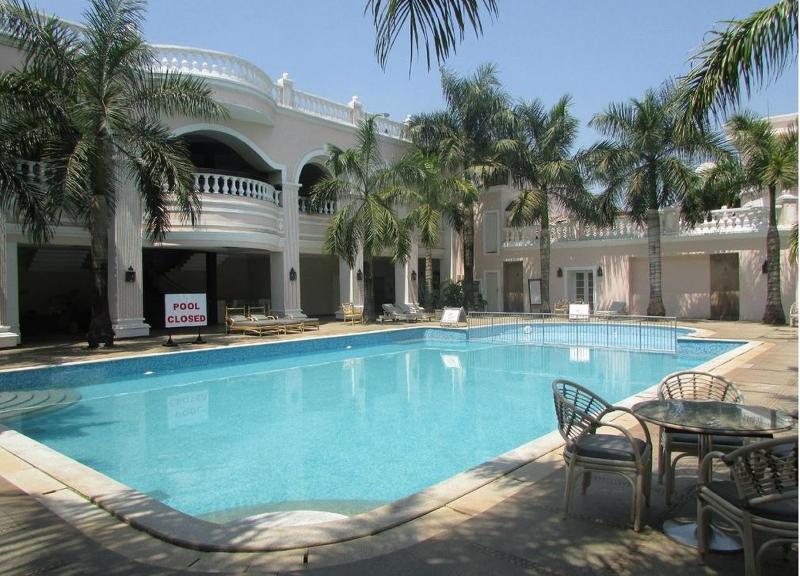 Club Mahindra Emerald Palms, Goa Benaulim Exterior foto