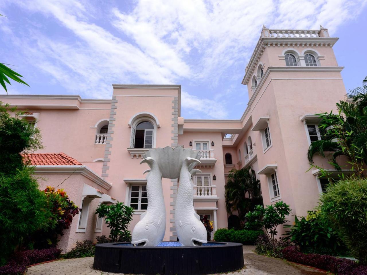 Club Mahindra Emerald Palms, Goa Benaulim Exterior foto