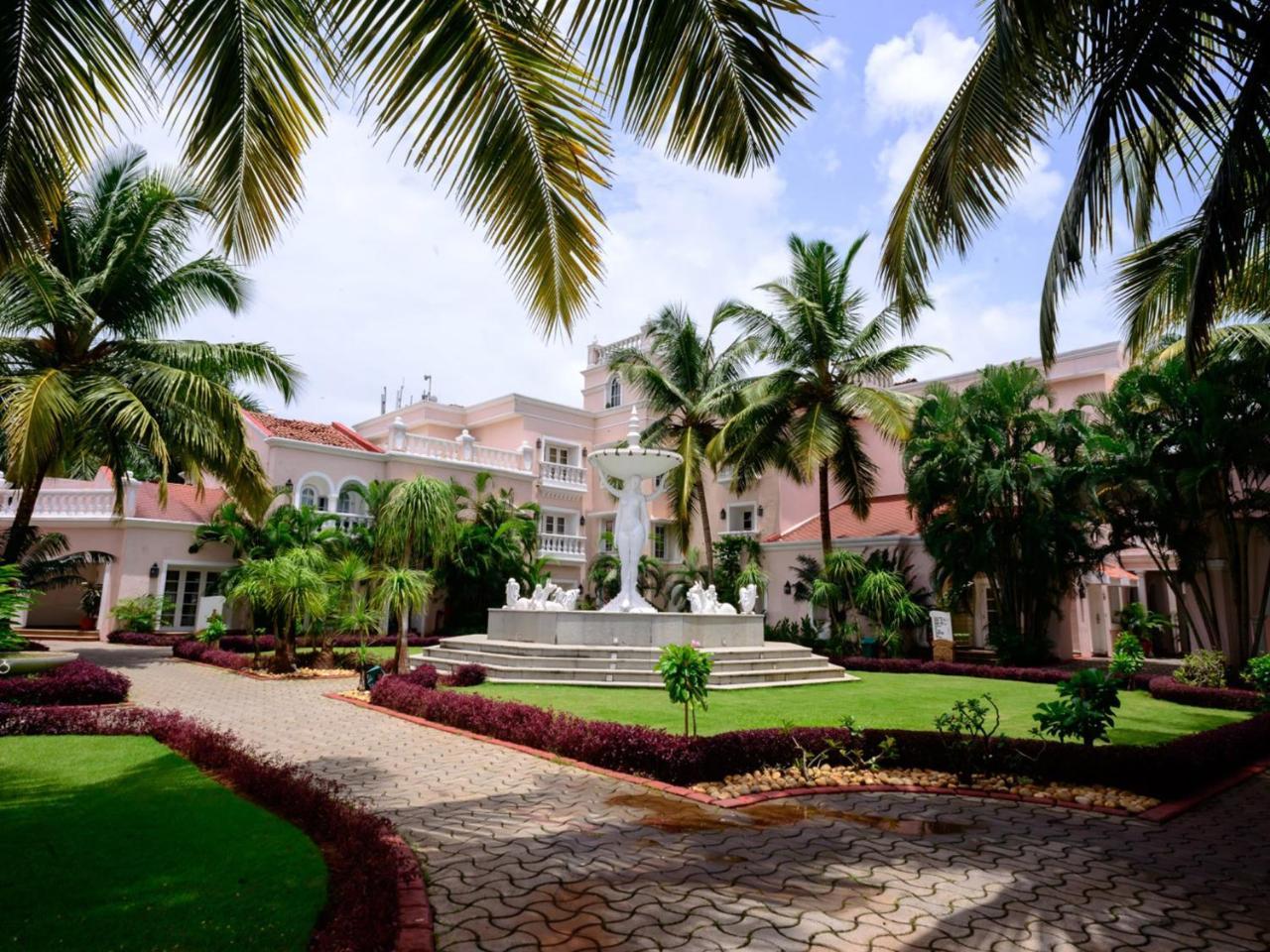 Club Mahindra Emerald Palms, Goa Benaulim Exterior foto