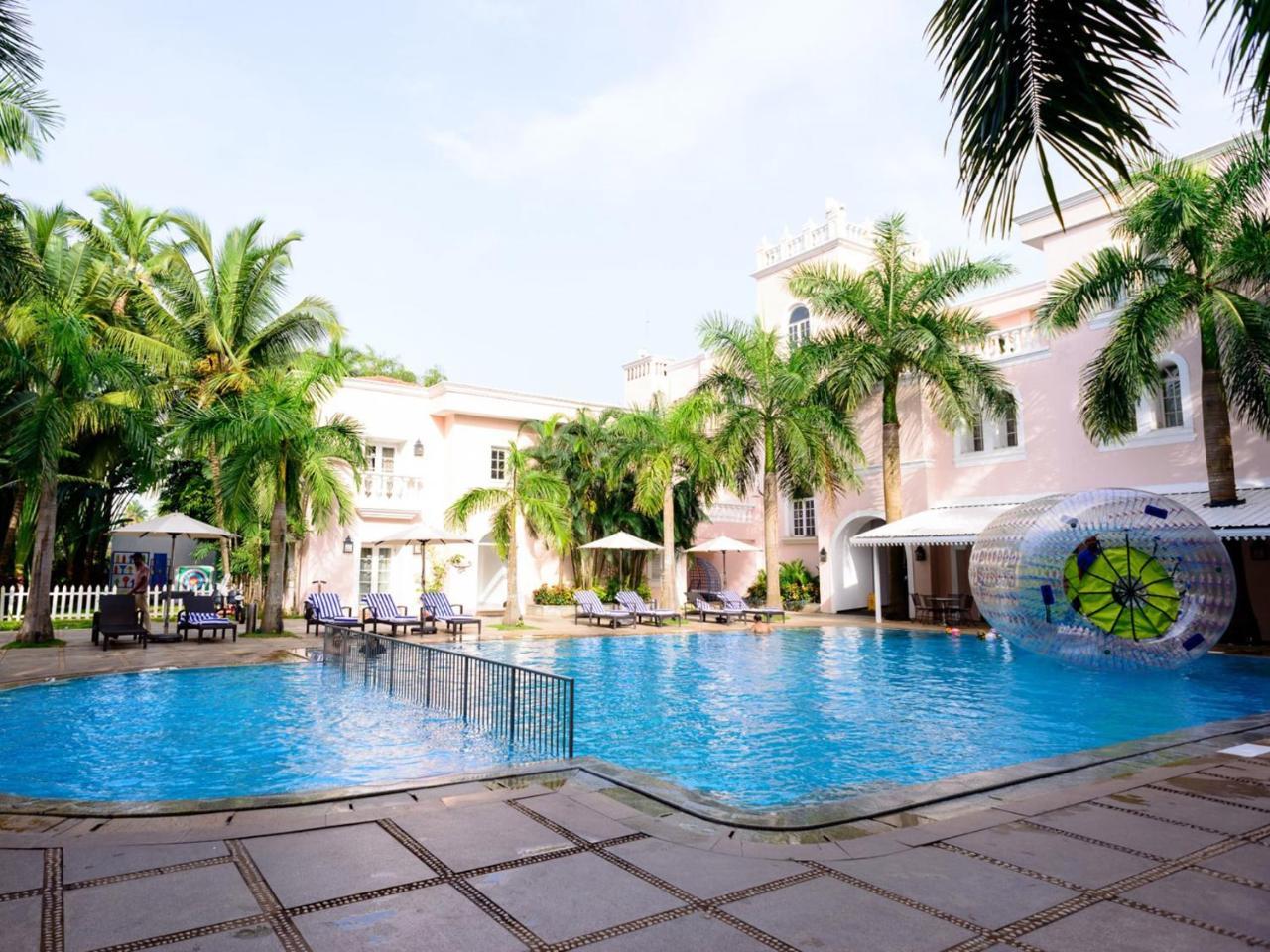Club Mahindra Emerald Palms, Goa Benaulim Exterior foto