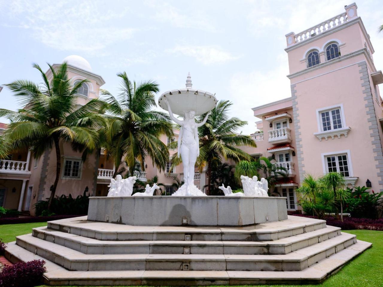 Club Mahindra Emerald Palms, Goa Benaulim Exterior foto