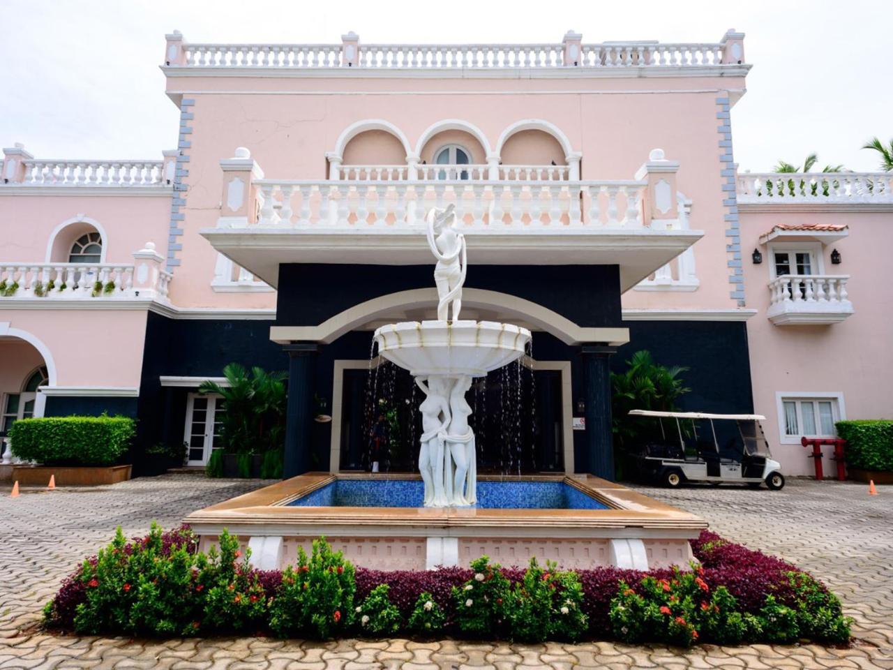 Club Mahindra Emerald Palms, Goa Benaulim Exterior foto