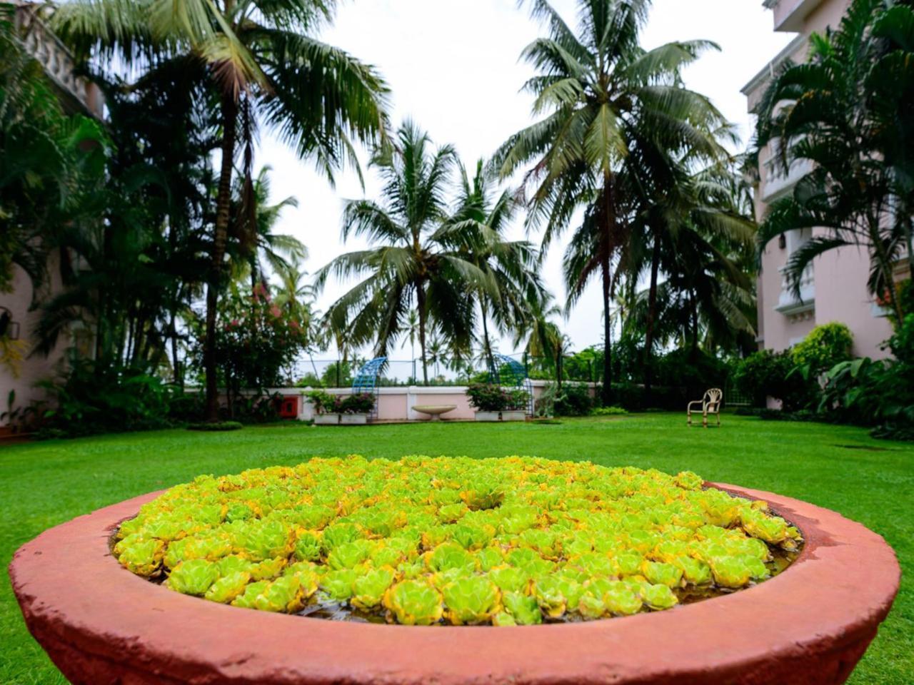 Club Mahindra Emerald Palms, Goa Benaulim Exterior foto