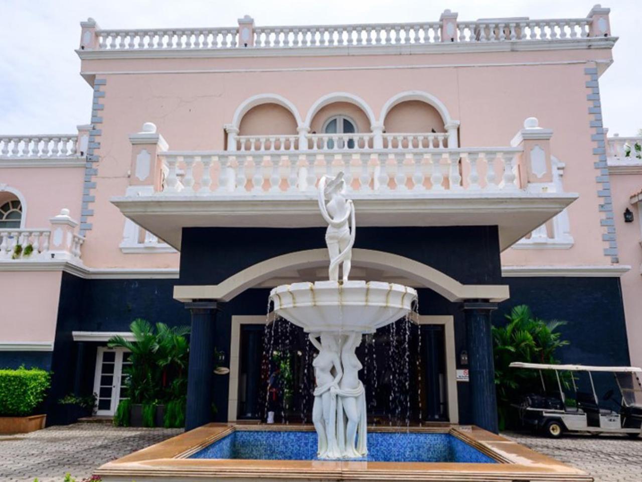 Club Mahindra Emerald Palms, Goa Benaulim Exterior foto