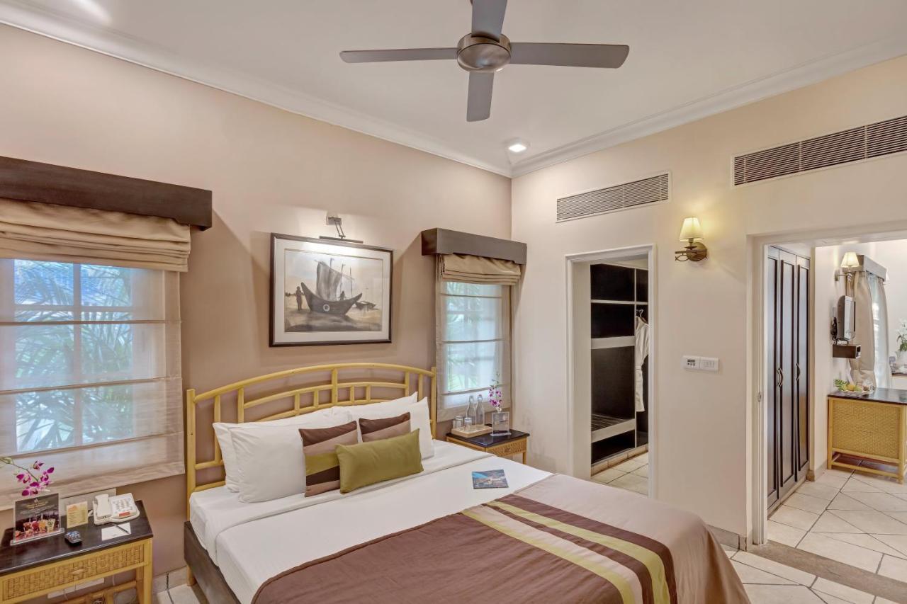 Club Mahindra Emerald Palms, Goa Benaulim Exterior foto